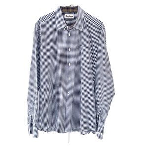 Barbour Taylor Fit Shirt Sz. L. Only worn twice.